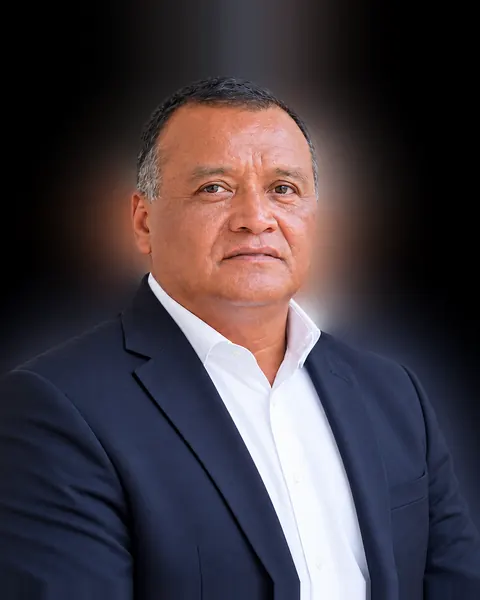 C. José Castillo Romero, Presidente Municipal